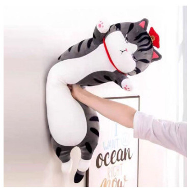 Far Boneka Guling Kucing - Guling Furyu Guling Karakter Kucing