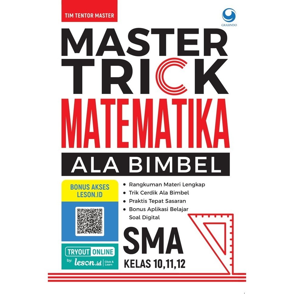 

Master Trick Ala Bimbel Matematika Sma