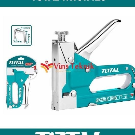 

Total Tht311425 Staple Gun Stapler Tht 311425 Staples