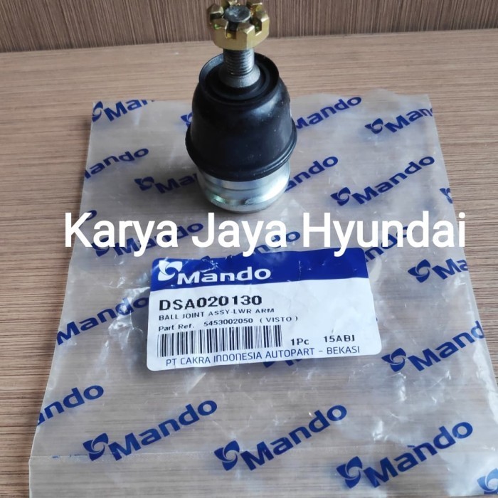 Ball Joint Hyundai Atoz Kia Visto