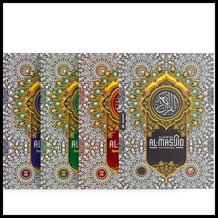 

Al Quran Non Terjemah Albayan Uk A5, Al-Quran Mushaf Untuk Wakaf Murah
