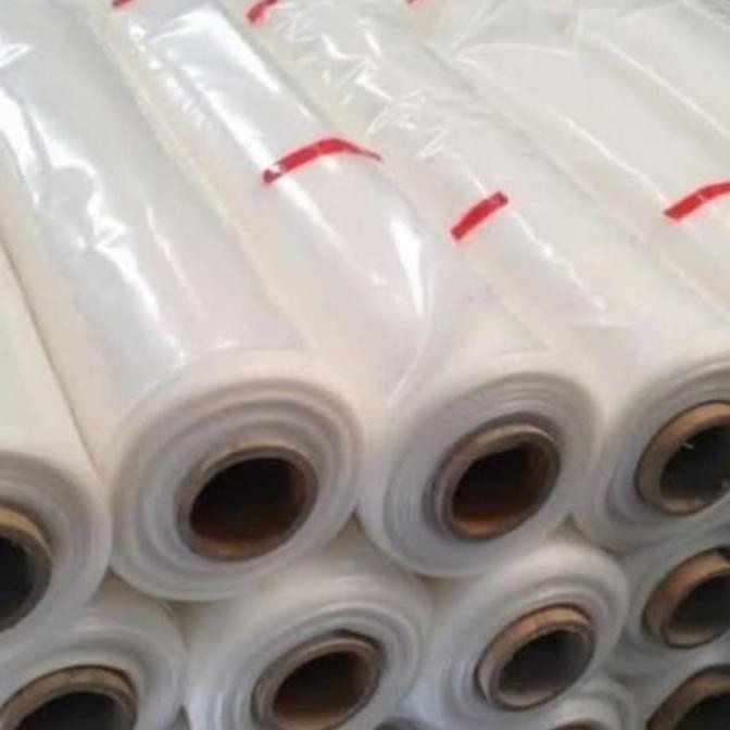 Plastik Uv 1 Roll Lebar 3 Meter Ketebalan 200 Micron