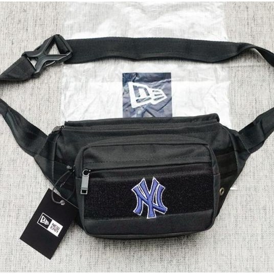 Ny Waistbag New Era Mlb Korea Tas Pinggang - Hitam U