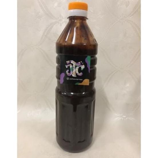 

BLACK PEPPER SAUCE ( SAUS LADA HITAM ) 1000GR/1KG H85S