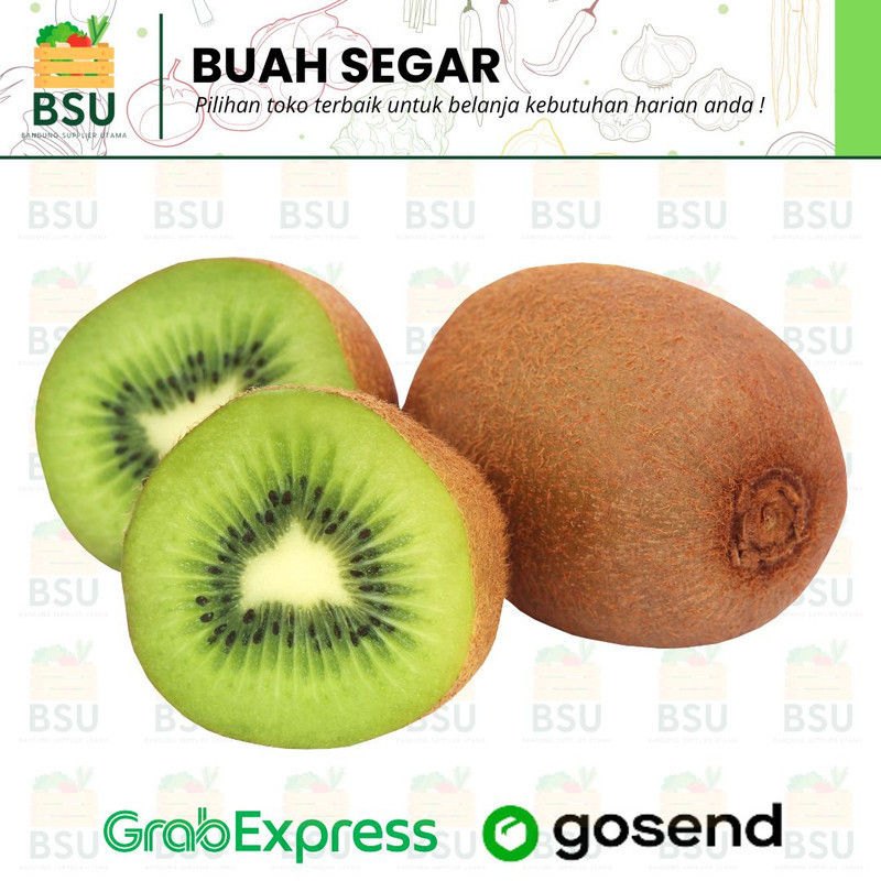 

Kiwi Import Zespri - 250 Gram