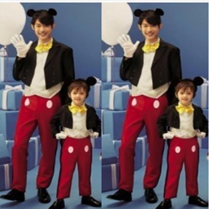 PROMO MICKEY MOUSE COSTUME halloween kostum anak mickey mouse TERLARIS