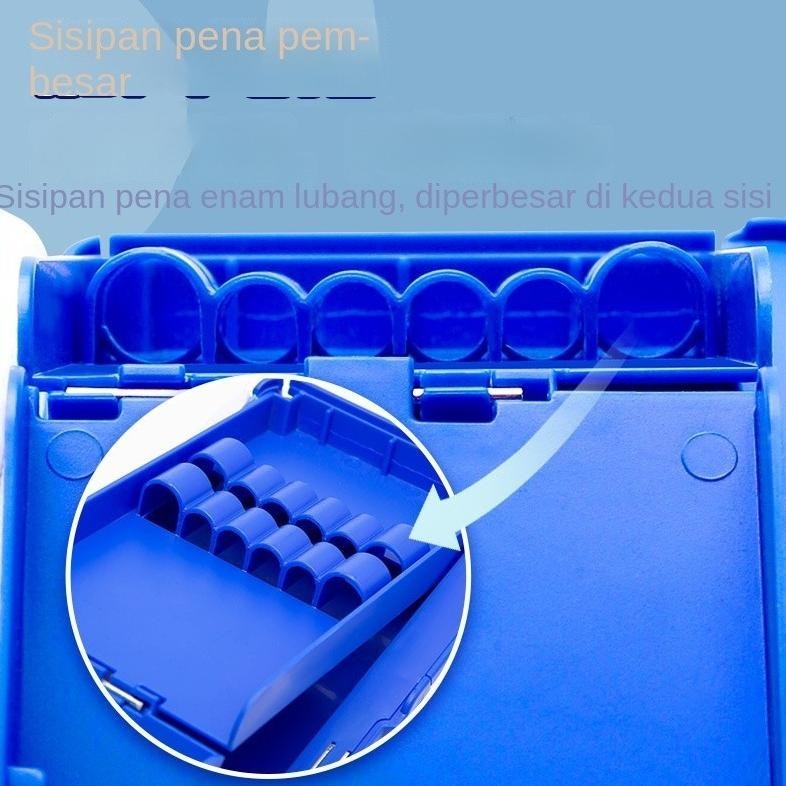 

XCT-2328 Kotak alat tulis Astronot Pria Kotak pensil kata sandi multi-fungsi yang cocok untuk siswa kelas 1-3 TK Viral