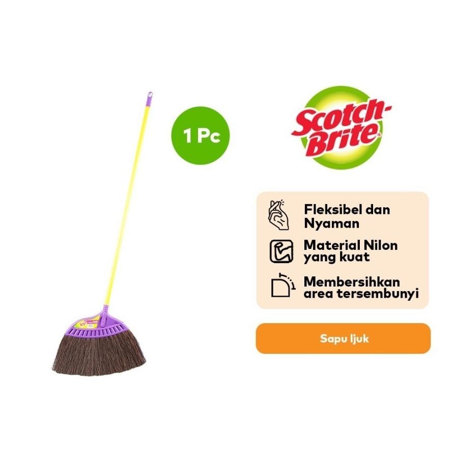 Sapu Ijuk Scotch-Brite ID-45