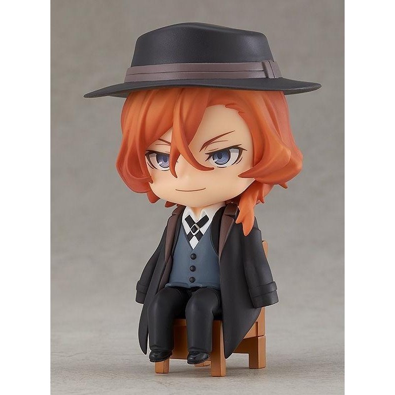 Nendoroid Swacchao Chuuya Nakahara - Bungo Stray Dogs