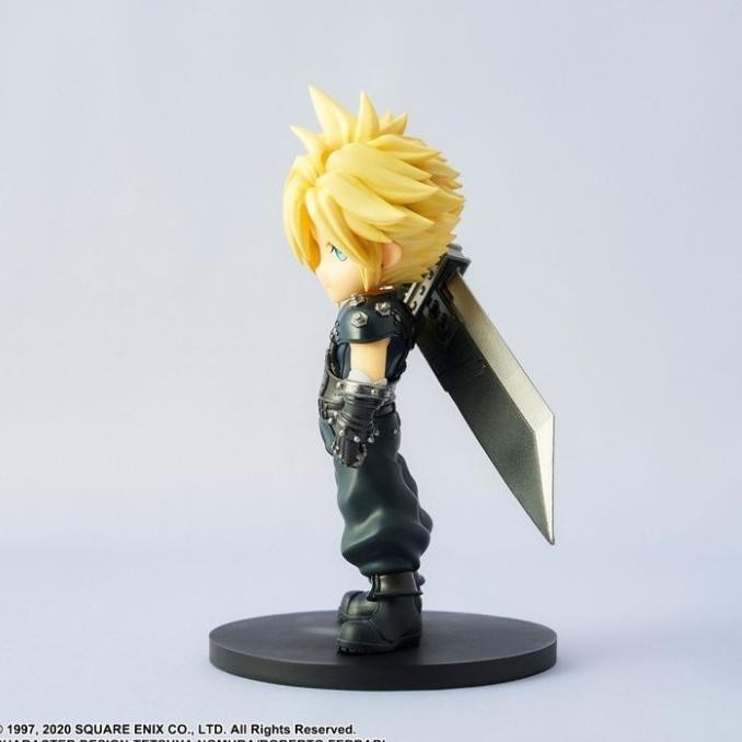 Adorable Arts Cloud Strife - Final Fantasy VII Remake (Re-Release)