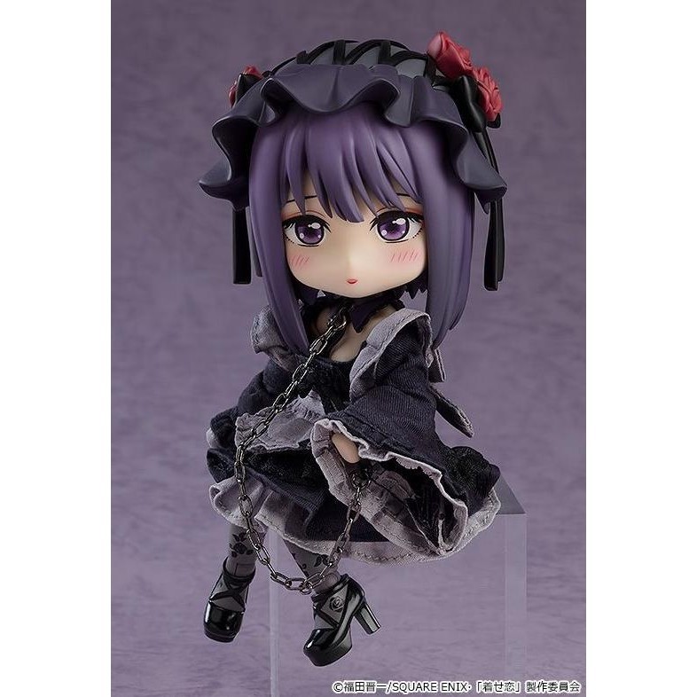 Nendoroid Doll Kuroe Shizuku - Sono Bisque Doll wa Koi wo Suru