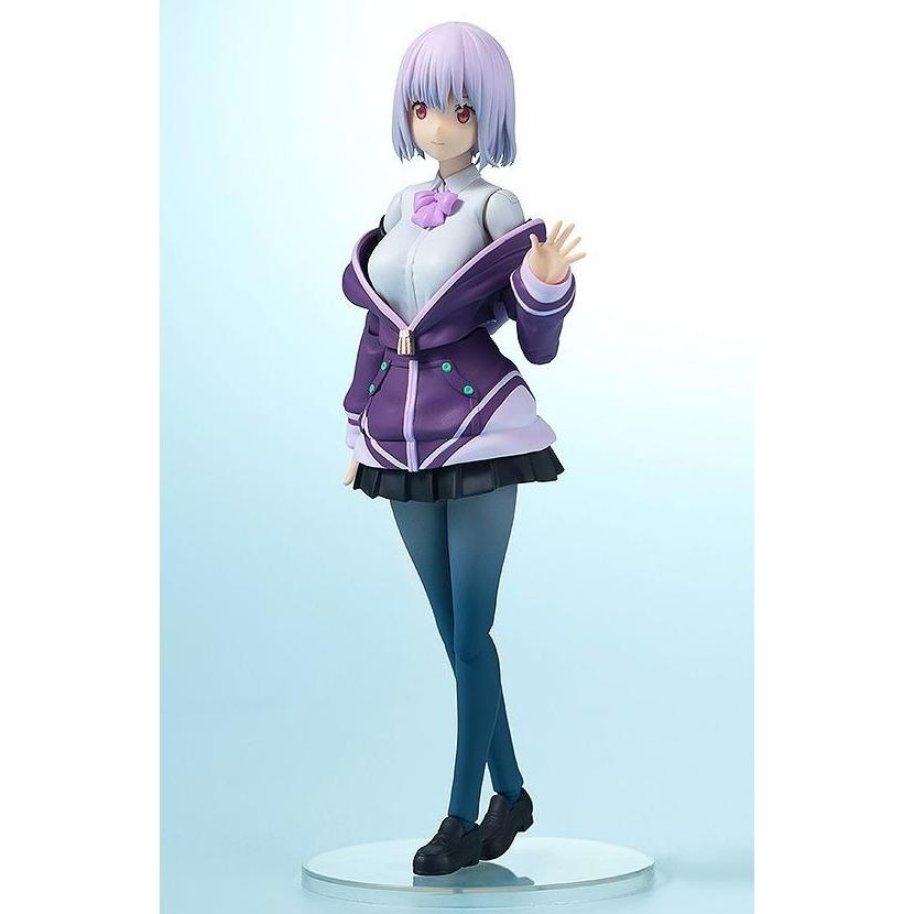 Akane Shinjo Articulated Plastic Model Kit