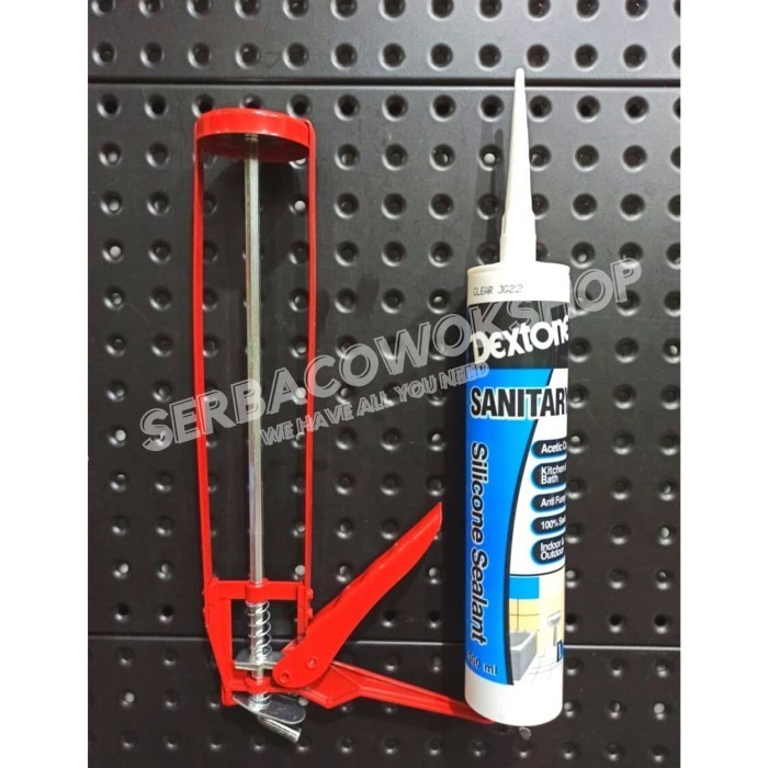 

Dextone Paket Tembakan Tulang + Lem Sealant Dextone Sanitary Biru