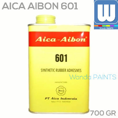 

LEM KUNING AICA AIBON 700 GR/LEM SERBAGUNA KARPET KAYU HPL DLL