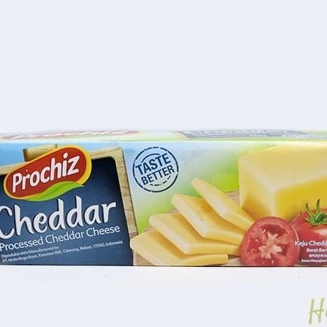 

Keju Cheddar Prochiz 2Kg