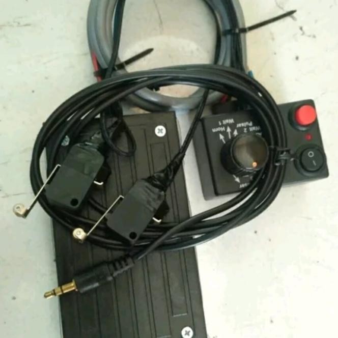 Modul Toa Sirine Patwal 12 Suara Double Tone.