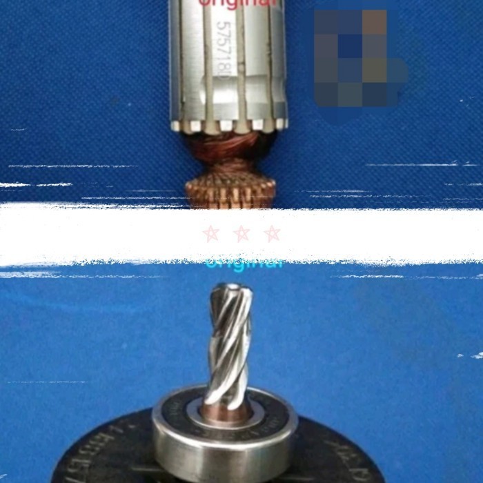 ] armature angker jigsaw makita 4327 / 4329 original