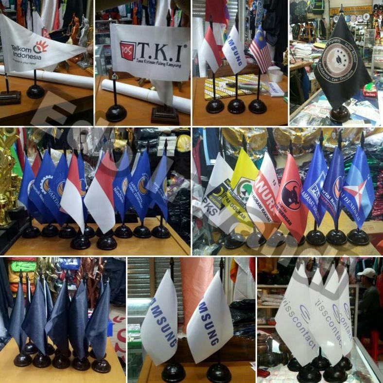 

Promo Satu Pasang Bendera Peradi Terbaru Dan Bendera Meja Merah Putih Ready Stock Berkualitas Cod