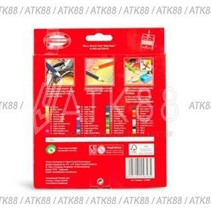 

Promo Pensil Warna Faber-Castell 48 Classic Colour Pencils (#115858) BisaCod