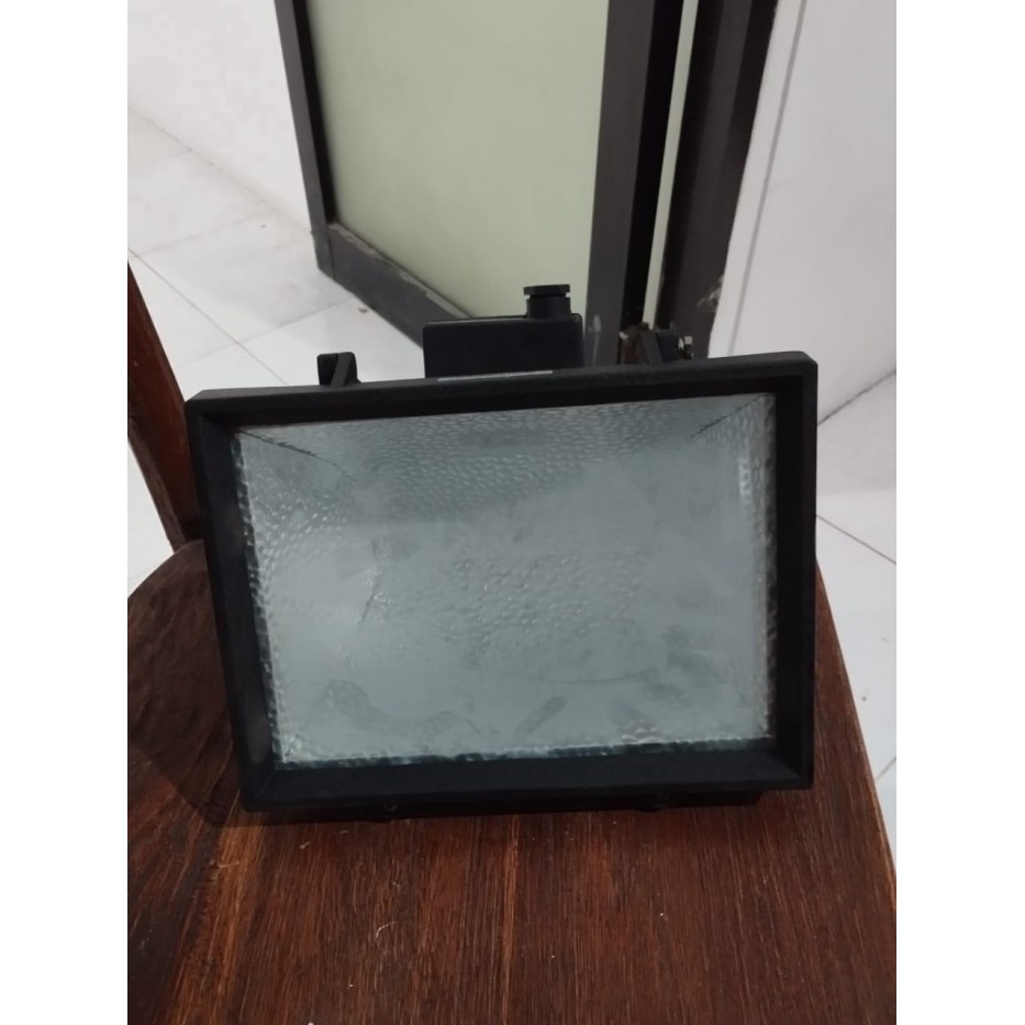 Fitting lampu kap sorot QVF137 Halolite 1000W PHILIPS