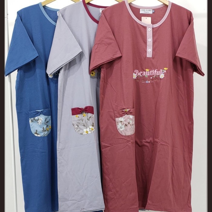 Belanja Daster Jumbo Anne Claire H9