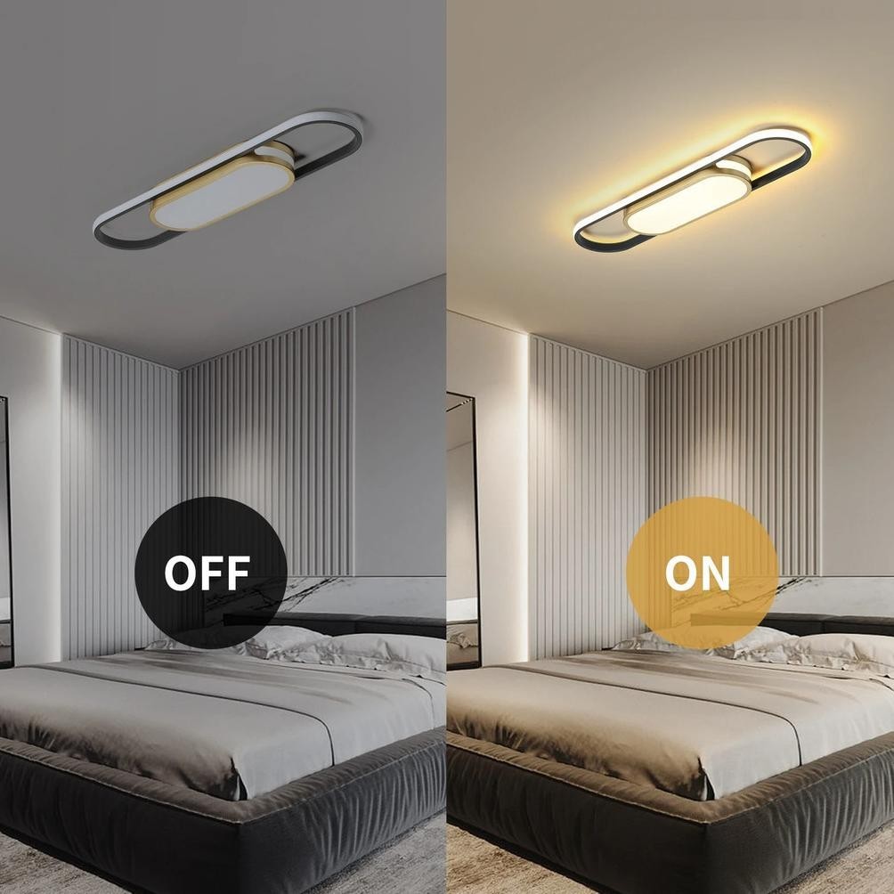 gfd-6 LIGHTING PLANET GARANSI 1 TAHUN Lampu Plafon Koridor LED Ceiling Light Lampu Hias Rumah Ruang 