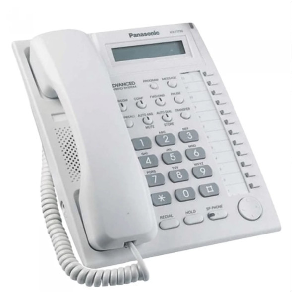 Telephone Key Panasonic Kx-T7730 Telepon Sistem Digital