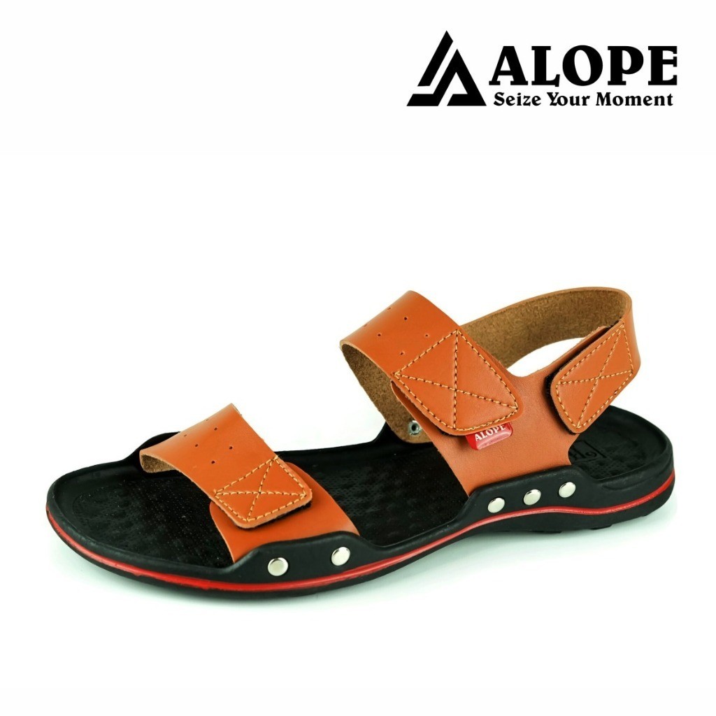 ALOPE - Sandal Karet VARRO sandal Pria Dan Wanita Slip On Ukuran 39 sampai 43