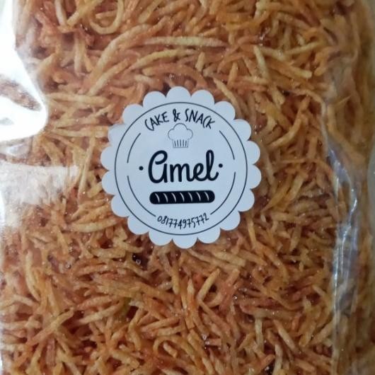 

Kentang Goreng Mustopa