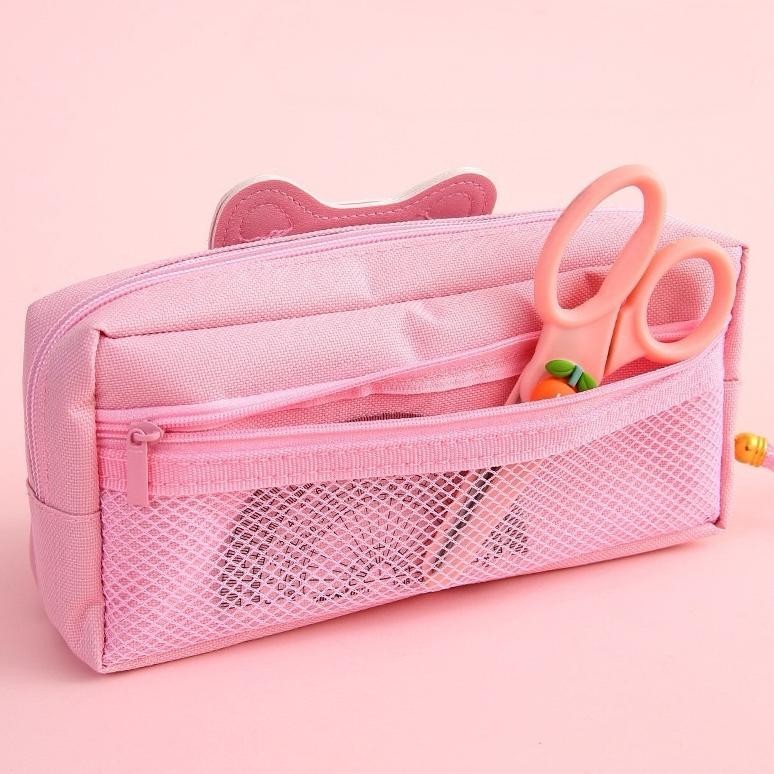 

Beli Lokal Tempat Pensil Anak / Pensil Case / Pensil Pouch / Pouch Anak / Pouch Makeup Dhp 79 Cod