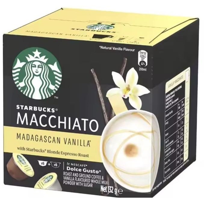 

Silahkan Gan Nescafe Dolce Gusto NDG Starbucks Coffee Capsule