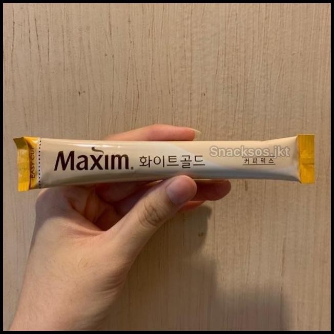 

[Pc] Maxim Mocha Gold Mild Coffee / Original Coffee Mix / White Gold