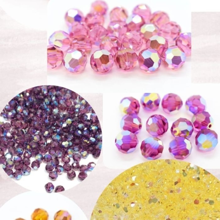 5000 4Mm Bead Swarovski Original