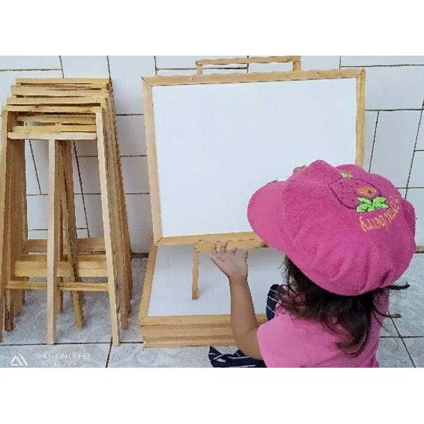 

Big Sale Papan Tulis Anak Free Sepidol + Penghapus + Penyandang BisaCod