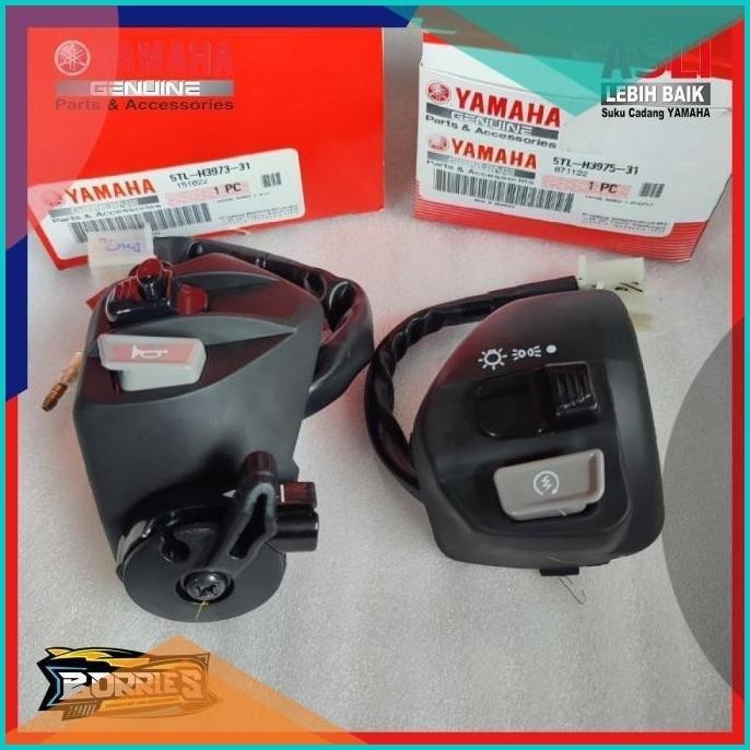 saklar kiri kanan sen sein lampu mio lama mio sporty 2005 2008 origina