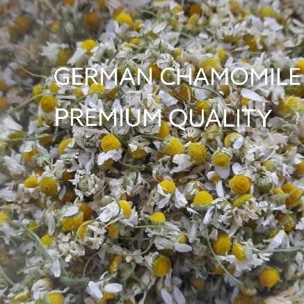 

GERMAN CHAMOMILE BULK 500 GRAM [PREMIUM]