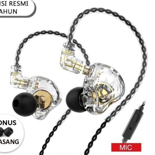 Trn Mt1 Earphone Dengan C Alt Kz Edx Cca Ca2 Kz Zsn Pro X