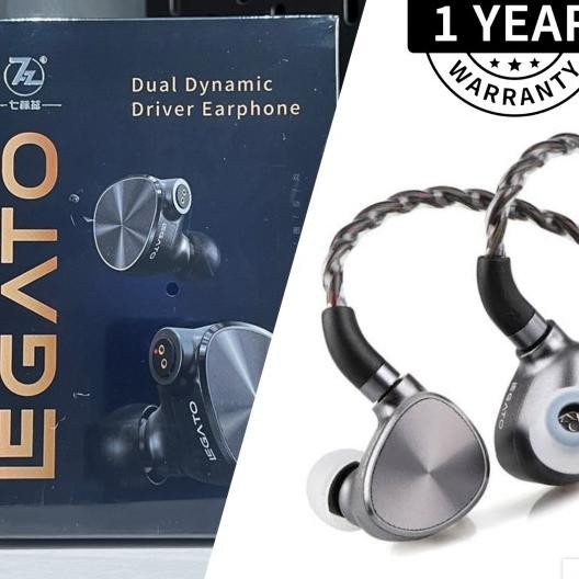 7Hz Legato Earphone In Ear Monitor Iem