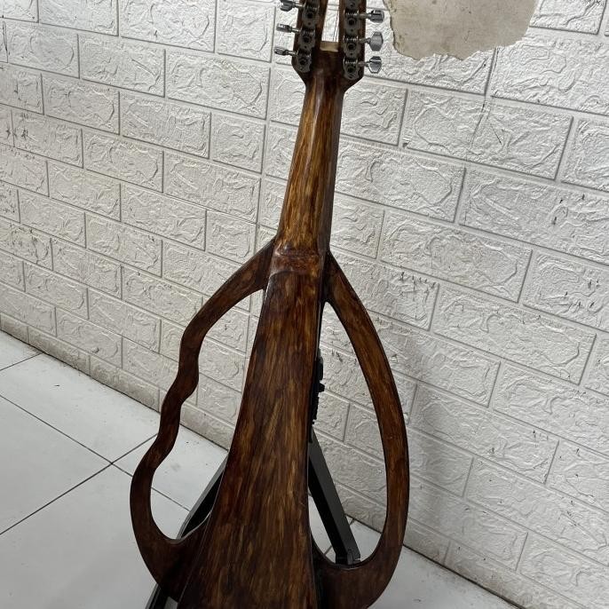 gitar gambus oud elektrik