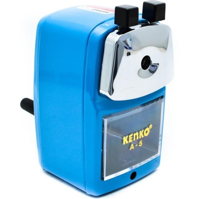 

Pencil Sharpener / Rautan Pensil Kenko A-5 BS09