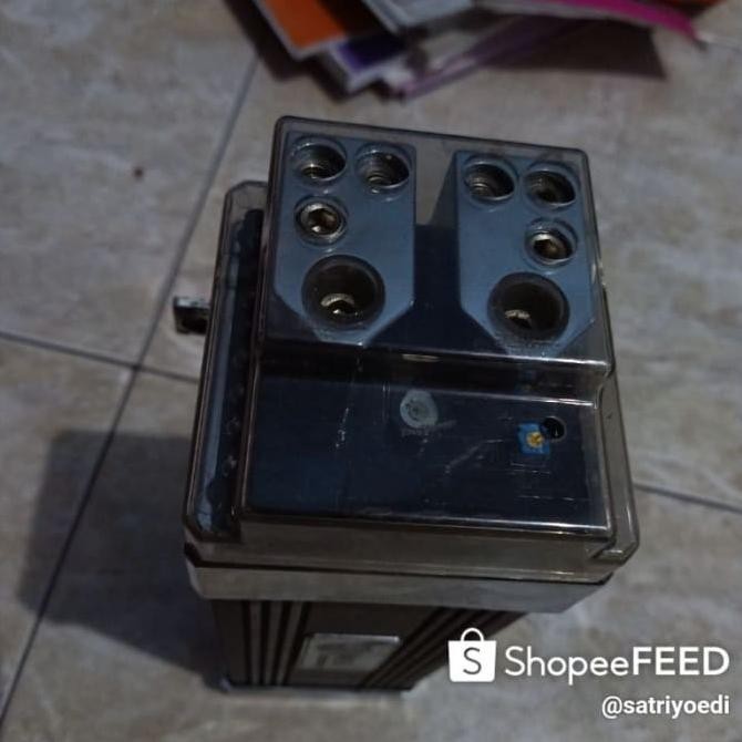 Kapasitor Bank Critical Mass Topwra 7499Ge