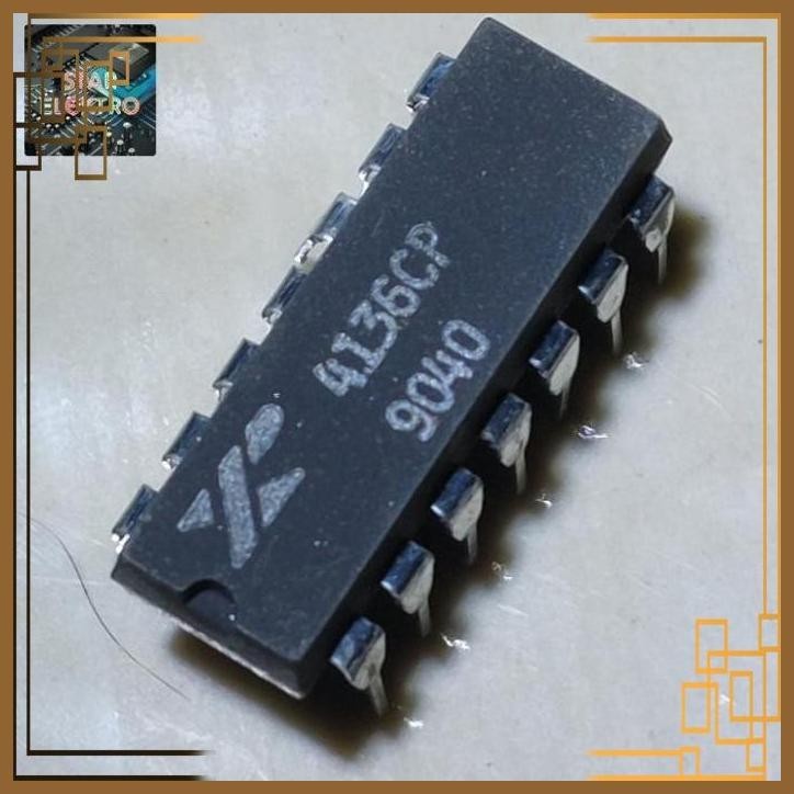 [SRE] 4136CP DIP-14 XR4136CP EXAR IC 4136 CP OPAMP XR4136 QUAD AUDIO