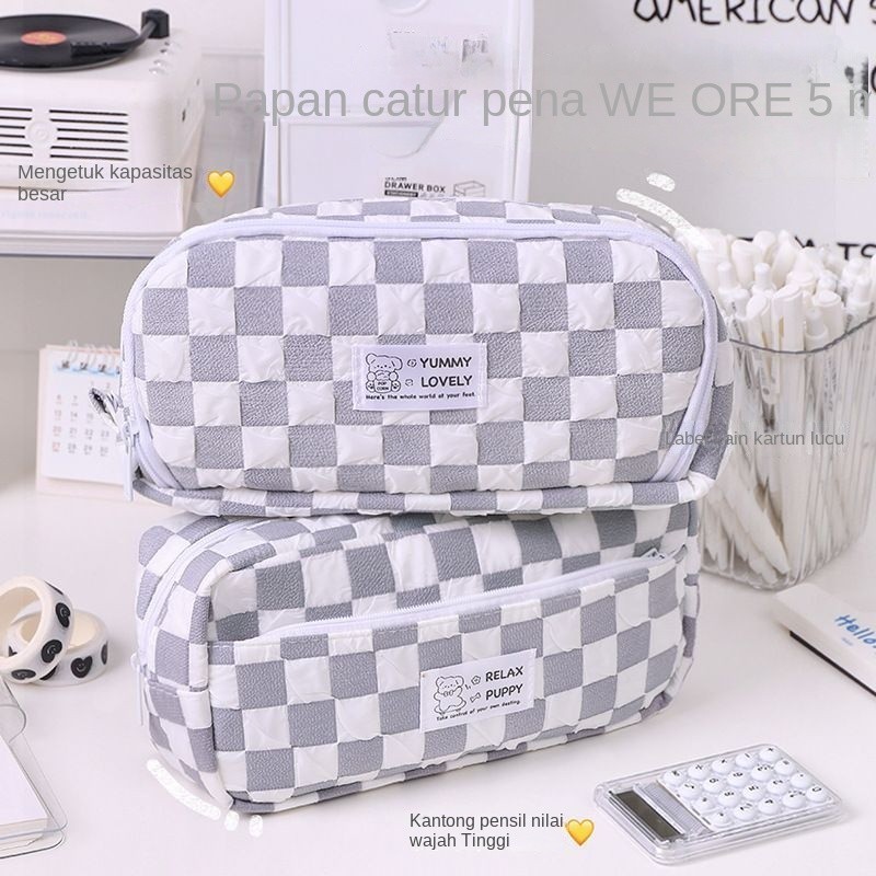 

Kotak Pensil Catur Kotak Alat Tulis Pensil Pelajar