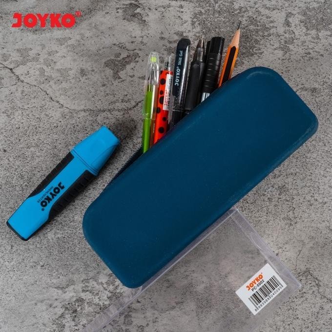 

Pencil Case Kotak Tempat Pensil Joyko PC-5002