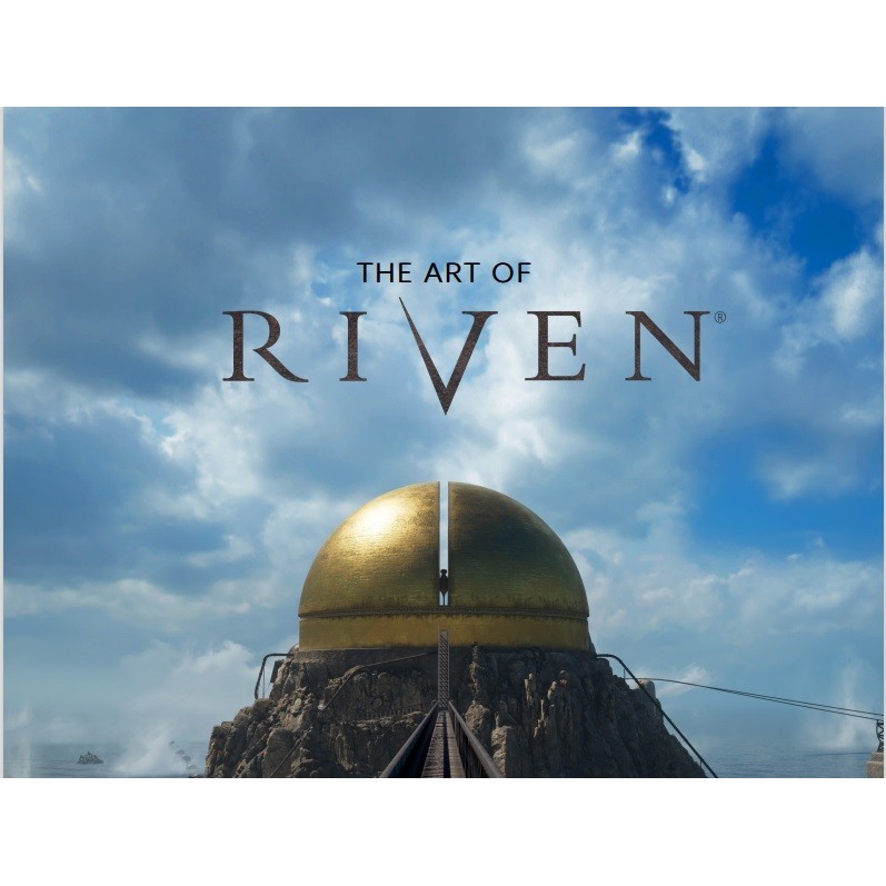 

The Art of Riven ( Artbook / D )