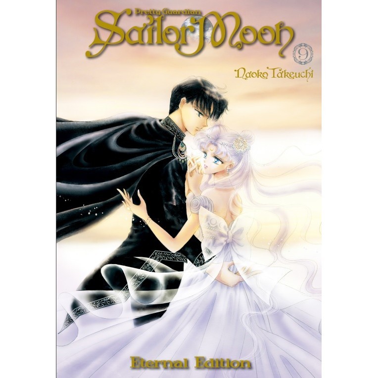 

Sailor Moon (Eternal Edition) Volume 9 ( Komik Seru Tebal / D )