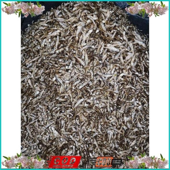 

BISMILLAH IKAN BILIH GORENG ASLI DANAU SINGKARAK ALISUP
