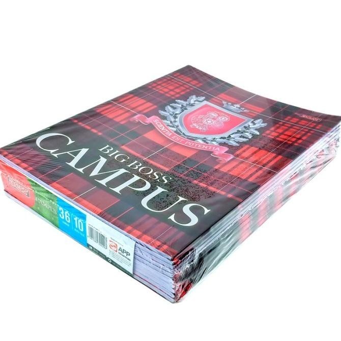 

Buku Tulis Campus 36 Lembar