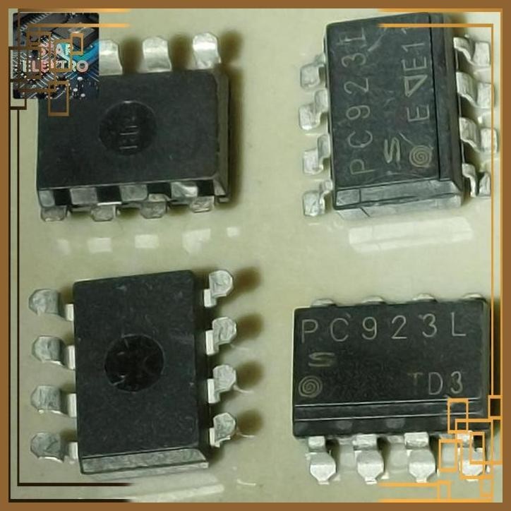 [SRE] PC923L SOP-8 TEMPEL PC923 PC 923 PC923L0NSZ0F IC PHOTOCOUPLER SMD