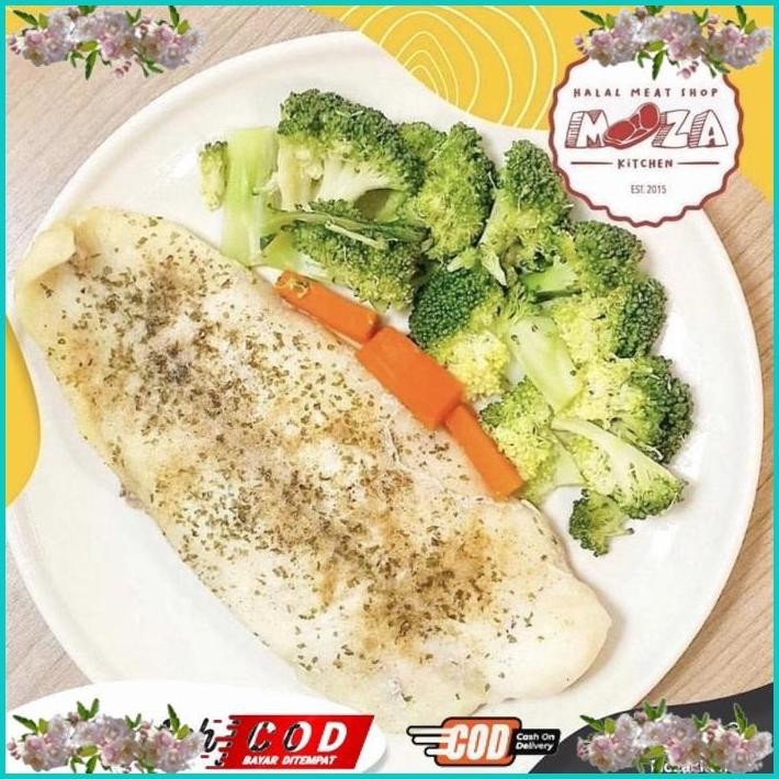 

BISMILLAH DORY FILLET ALISUP